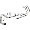 ALUMINIZED TURBO-BACK - image 1