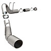 Aluminized Pro Filter-Back Exhaust System 2011-14 Ford F-250/F-350 Super Duty 6.7L Diesel - image 1