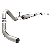 Aluminized Pro Cat-Back Exhaust System 1999-2007 Ford F-250/F-350 Super Duty 7.3L/6.0L Diesel - image 1