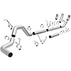 ALUMINIZED TURBO-BACK - image 1