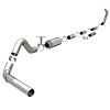 Aluminized Pro Turbo-Back Exhaust System 1999-2003 Ford F-250/F-350 Super Duty 7.3L Diesel - image 1