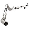 Aluminized Pro Turbo-Back Exhaust System 2004.5-2007 Dodge Ram 2500/3500 5.9L Diesel - image 1