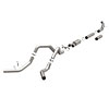 Aluminized Pro Turbo-Back Exhaust System 2004.5-2007 Dodge Ram 2500/3500 5.9L Diesel - image 1
