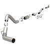 Aluminized Pro Turbo-Back Exhaust System 2001-07 GM 2500HD/3500 6.6L Diesel - image 1