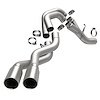 Aluminized Pro Filter-Back Exhaust System 2011-13 GM 2500HD/3500 6.6L Diesel - image 1