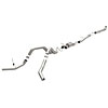 Aluminized Pro Turbo-Back Exhaust System 2001-07 GM 2500HD/3500 6.6L Diesel - image 1