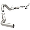 Aluminized Pro Turbo-Back Exhaust System 2004.5-2007 Dodge Ram 2500/3500 5.9L Diesel - image 1