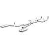 19007 Touring Series Stainless Cat-Back System - image 1