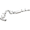 MF Series Cat-Back Exhaust System 2015-2019 Colorado/Canyon 2.5L/3.6L (Crew, 62" Bed) - image 1