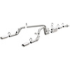 19019 Street Series Cat-Back Performance Exhaust System Fits Select Chevrolet, GMC Models - image 1