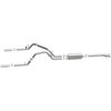 19019 Street Series Cat-Back Performance Exhaust System Fits Select Chevrolet, GMC Models - image 4