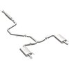 Cat-Back Exhaust System 2015-19 Chevy Impala 3.6L - image 2