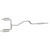 Cat-Back Exhaust System 2015-19 Chevy Impala 3.6L - image 4