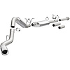 19026 Street Series Cat-Back Performance Exhaust System Fits Select Chevrolet, GMC Models - image 1