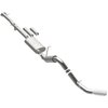19026 Street Series Cat-Back Performance Exhaust System Fits Select Chevrolet, GMC Models - image 2
