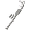 19026 Street Series Cat-Back Performance Exhaust System Fits Select Chevrolet, GMC Models - image 3