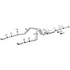 19027 Street Series Cat-Back Performance Exhaust System Fits Select Chevrolet, GMC Models - image 1