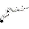 19040 Street Series Cat-Back Performance Exhaust System Fits Select Cadillac, GMC Models - image 1