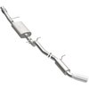 19040 Street Series Cat-Back Performance Exhaust System Fits Select Cadillac, GMC Models - image 2