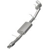 19040 Street Series Cat-Back Performance Exhaust System Fits Select Cadillac, GMC Models - image 3