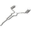 19097 Street Series Cat-Back Performance Exhaust System for 2015-2023 Ford Mustang - image 3