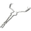 Competition Series Cat-Back Exhaust System 2015-2017 Mustang 3.7L V6 - image 3