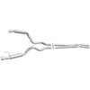 Competition Series Cat-Back Exhaust System 2015-2017 Mustang 3.7L V6 - image 4