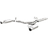 19100 Street Series Cat-Back Performance Exhaust System for 2015-2017 Ford Mustang - image 1