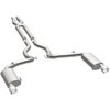 19100 Street Series Cat-Back Performance Exhaust System for 2015-2017 Ford Mustang - image 2