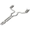 19100 Street Series Cat-Back Performance Exhaust System for 2015-2017 Ford Mustang - image 3