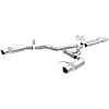 19101 Competition Series Cat-Back Performance Exhaust System for 2015-2017 Ford Mustang - image 1