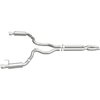 19101 Competition Series Cat-Back Performance Exhaust System for 2015-2017 Ford Mustang - image 4