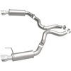 Competition Series Axle-Back Exhaust System 2015-2017 Mustang GT 5.0L V8 - image 4