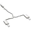 19111 Street Series Cat-Back Performance Exhaust System for 2013-2019 Ford Taurus - image 2