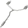 19111 Street Series Cat-Back Performance Exhaust System for 2013-2019 Ford Taurus - image 3