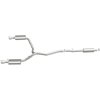 19111 Street Series Cat-Back Performance Exhaust System for 2013-2019 Ford Taurus - image 4
