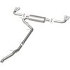 MF Series Cat-Back Exhaust System 2015-2017 GMC Terrain V6 3.6L - image 3