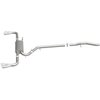 MF Series Cat-Back Exhaust System 2015-2017 GMC Terrain V6 3.6L - image 4