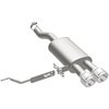 Touring Series Axle-Back Exhaust System 2014-2019 Mini Cooper L4 2.0L - image 2