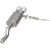 Touring Series Axle-Back Exhaust System 2014-2019 Mini Cooper L4 2.0L - image 3