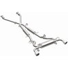 Street Series Cat-Back Exhaust System 2009-2019 for Nissan 370Z 3.7L V6 - image 2