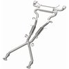Street Series Cat-Back Exhaust System 2009-2019 for Nissan 370Z 3.7L V6 - image 3