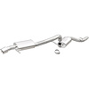 19154 Touring Series Cat-Back Performance Exhaust System for 2014-2017 Volkswagen Passat - image 1