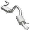 19154 Touring Series Cat-Back Performance Exhaust System for 2014-2017 Volkswagen Passat - image 2