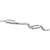 19154 Touring Series Cat-Back Performance Exhaust System for 2014-2017 Volkswagen Passat - image 4