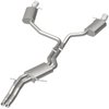 Touring Series Cat-Back Exhaust System 2012-15 Audi A6/A7 Quattro 3.0L V6 - image 3