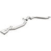 Race Series Cat-Back Exhaust System 2015 VW Golf L4 2.0L TDI - image 1