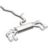 Touring Series Cat-Back Exhaust System 2015-19 VW Golf L4 2.0L - image 2
