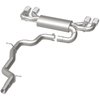 Touring Series Cat-Back Exhaust System 2015-19 VW Golf L4 2.0L - image 3
