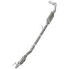 19174 Street Series Cat-Back Performance Exhaust System Fits Select Ford Models - image 3
